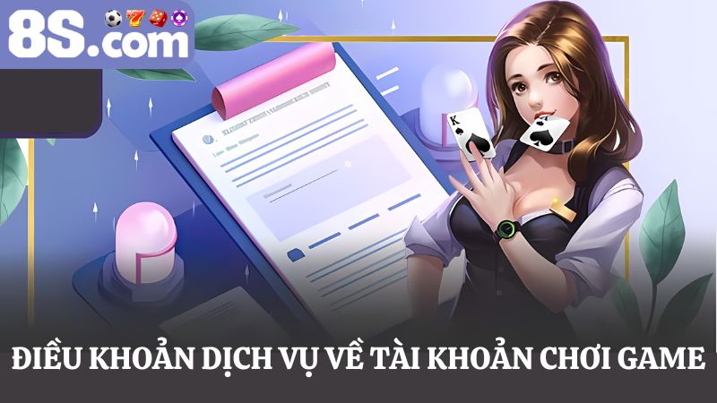 chi tiết điều khoản dịch vụ 8S