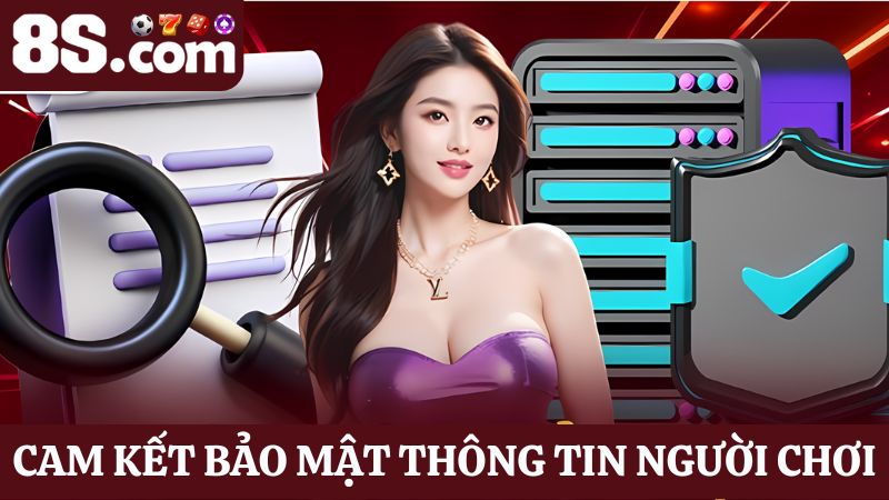 chi tiết Chính sách bảo mật 8S