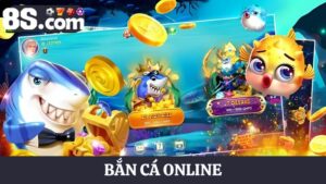 bắn cá online