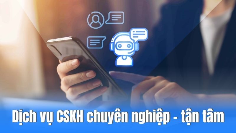 Dịch vụ CSKH 8S