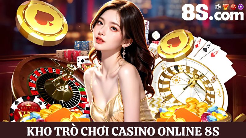 siêu phẩm game Casino