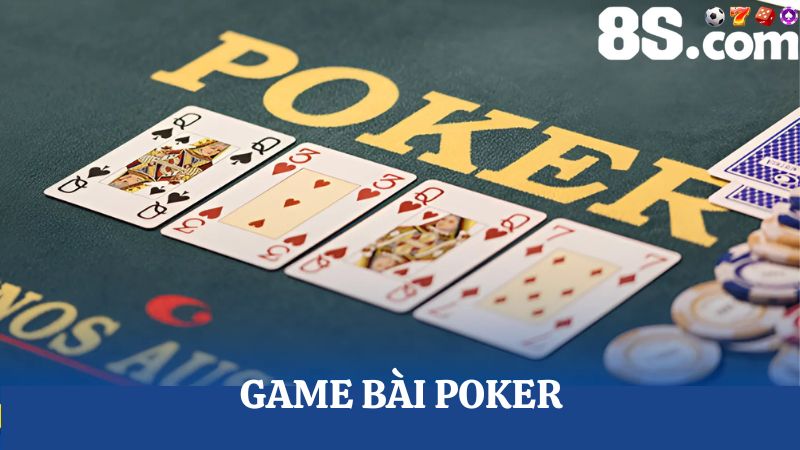 Game bài Poker 