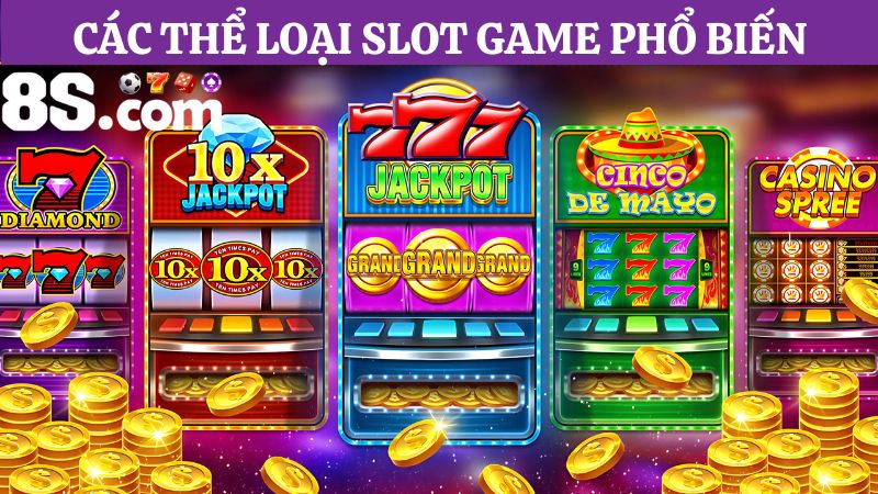 phiên bản Slot game