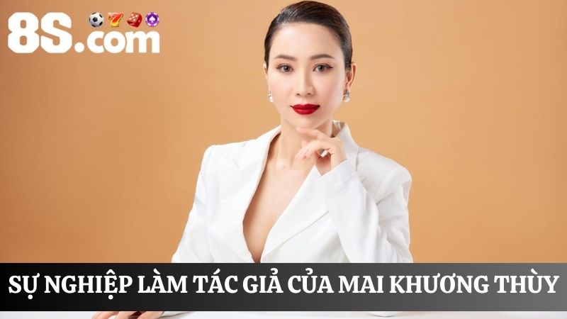 tác giả Mai Khương Thùy
