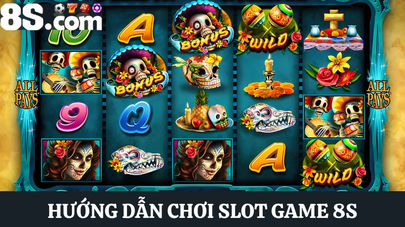 trải nghiệm Slot game