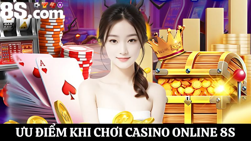 ưu điểm Casino