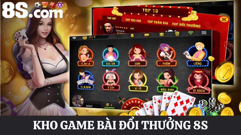 Trải nghiệm Game bài